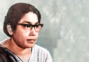Who was Sucheta Kripalani?