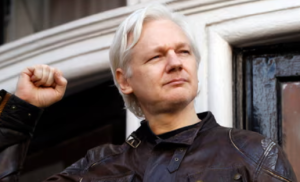 Who is Julian Assange?