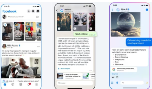 Meta AI is now in India on WhatsApp, Facebook, Instagram