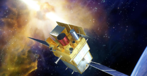 China-France Satellite – Study Universe’s Explosive Events