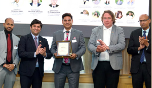 Doon School Wins Award at Indo-Norway Education Summit 2024
