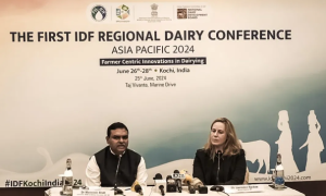 First International Dairy Federation Asia-Pacific Summit in Kochi