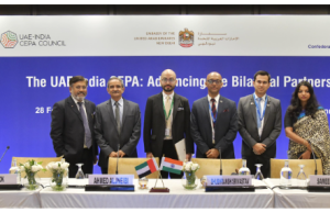 UAE-India CEPA Council