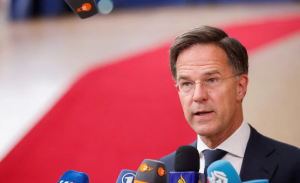 Who is Mark Rutte, next Secretary-General of NATO?