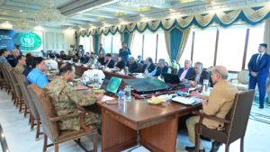 Pakistan Launches New Military Operation Azm-e-Istehkam