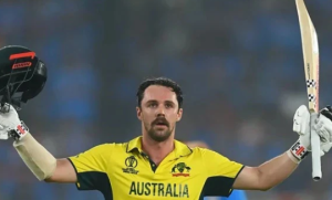 Travis Head Tops T20I Rankings