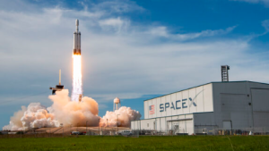 NASA, SpaceX Launches Final NOAA Weather Satellite