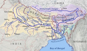 What is Teesta Treaty?