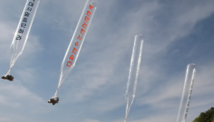 Korea Balloon War