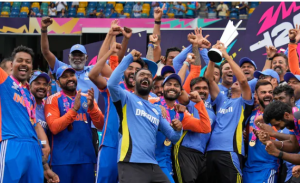 India Wins T20 World Cup 2024, BCCI Announces Rs 125 Crore Prize