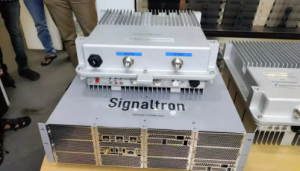 Indian Army Deploys Indigenous 4G Mobile Base Station