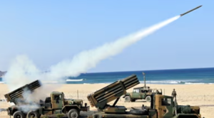 North Korea Fires Missiles Amid US-South Korea Drills