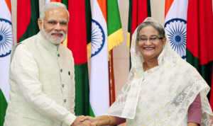 India, Bangladesh Sign Defence Industrial Partnership Deal