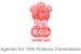 Agenda for the 16th Finance Commission