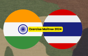 Exercise Maitree 2024