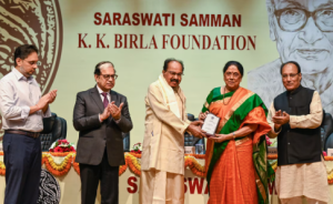 Tamil Writer Sivashankari Wins National Literary Award