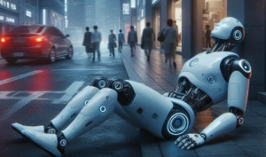What is ‘Robot Suicide’?