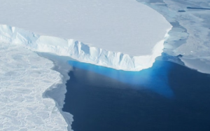 West Antarctica’s Vulnerability