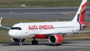 Air India Welcomes First A320 Neo Aircraft
