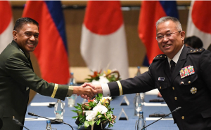 Philippines, Japan Sign Key Military Cooperation Deal