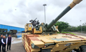 India Unveils ‘Zorawar’ Tank for High-Altitude Warfare