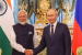 India, Russia Aim for $100 Billion Trade Target by 2030