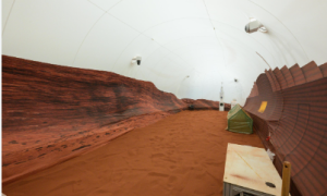NASA’s Mars Simulation Mission: Recent Updates