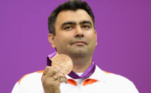 Gagan Narang Named Chef-de-Mission for Paris 2024 Olympics