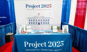 What is Project 2025?