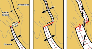 New Microcontinent Discovered Off West Greenland