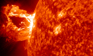 What is an Extreme Solar Particle Event?