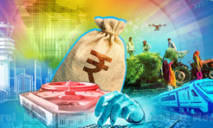 What is Fiscal Responsibility and Budget Management Act (FRBM Act)?