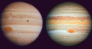Why is Jupiter’s Great Red Spot Shrinking?