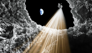 Cave on the Moon: New Discovery for Space Exploration