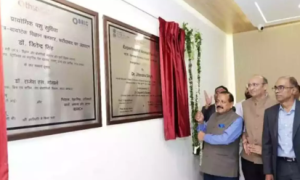 Asia’s First Pre-Clinical Network Facility Inaugurated in Faridabad