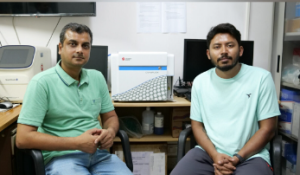 IIT Guwahati Researchers Explore African Swine Fever Virus Protein