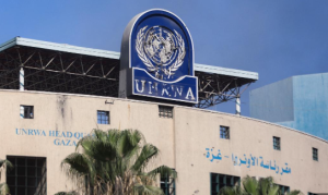 Israel Approves Bill Declaring UNRWA a Terrorist Organization