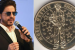 Shah Rukh Khan Honored With Gold Coins At Grevin Museum
