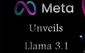 Meta Introduces Llama 3.1