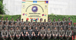 Exercise KHAAN QUEST 2024