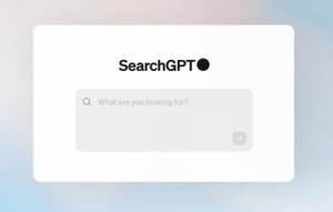 OpenAI Launches SearchGPT