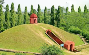 Assam’s Charaideo Moidams Added to UNESCO World Heritage List