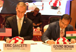 India – US Signed Cultural Property Agreement