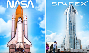 SpaceX and NASA Set Crew-9 Launch for August 18