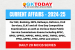 Daily Current Affairs Quiz: August 30-31, 2025
