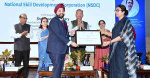 NSDC Launches Women Entrepreneurship Program to Empower Women