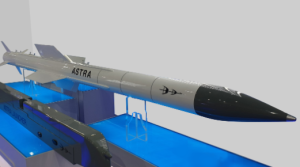 Indian Air Force Approves Production of Astra Mark 1 Missiles