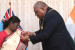 President Droupadi Murmu Conferred “Companion of the Order of Fiji”
