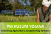 PM-KUSUM scheme – Recent Updates