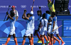India Men’s Hockey Team Wins Bronze at Paris 2024